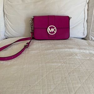 Michael Kors crossbody purse